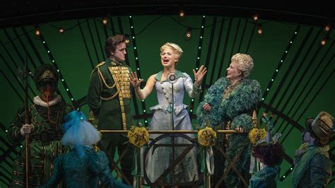 Wicked – The Musical .